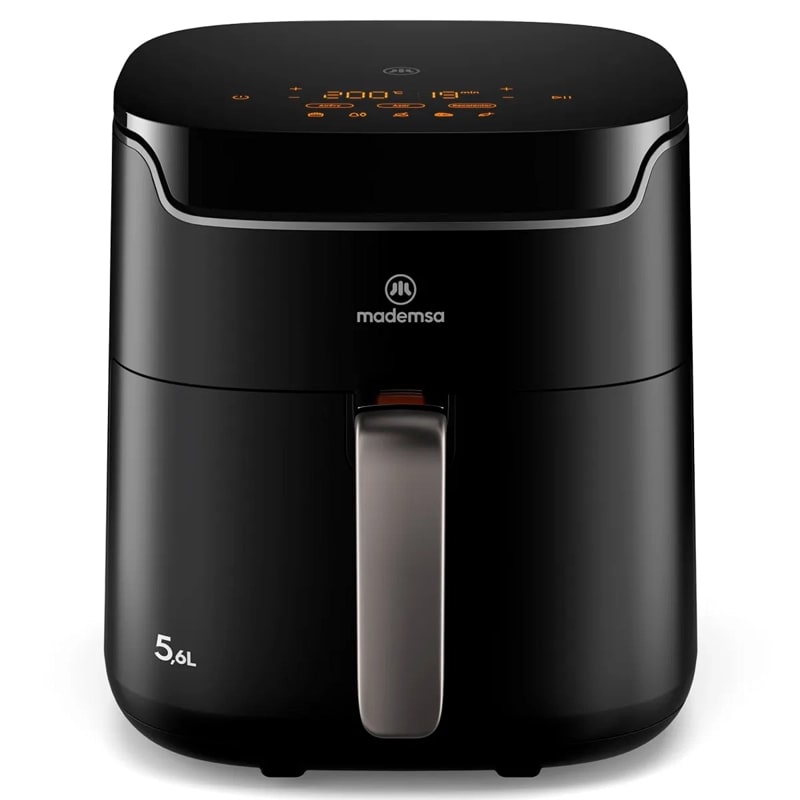 Freidora de Aire Mademsa 5.6L MAF45,caja dañada1