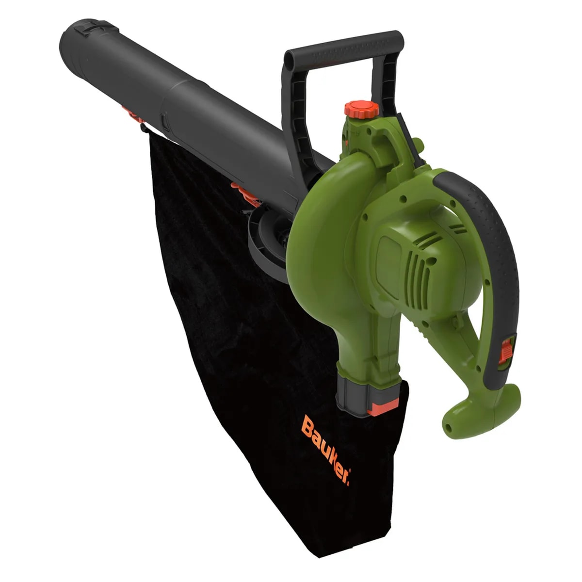 Soplador Aspirador  Bauker  1300 W 220 V4