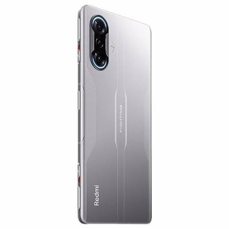 Celular Xiaomi  Redmi K40Gaming, 256GB, No toma chip Claro, Silver-Reacondicionado2