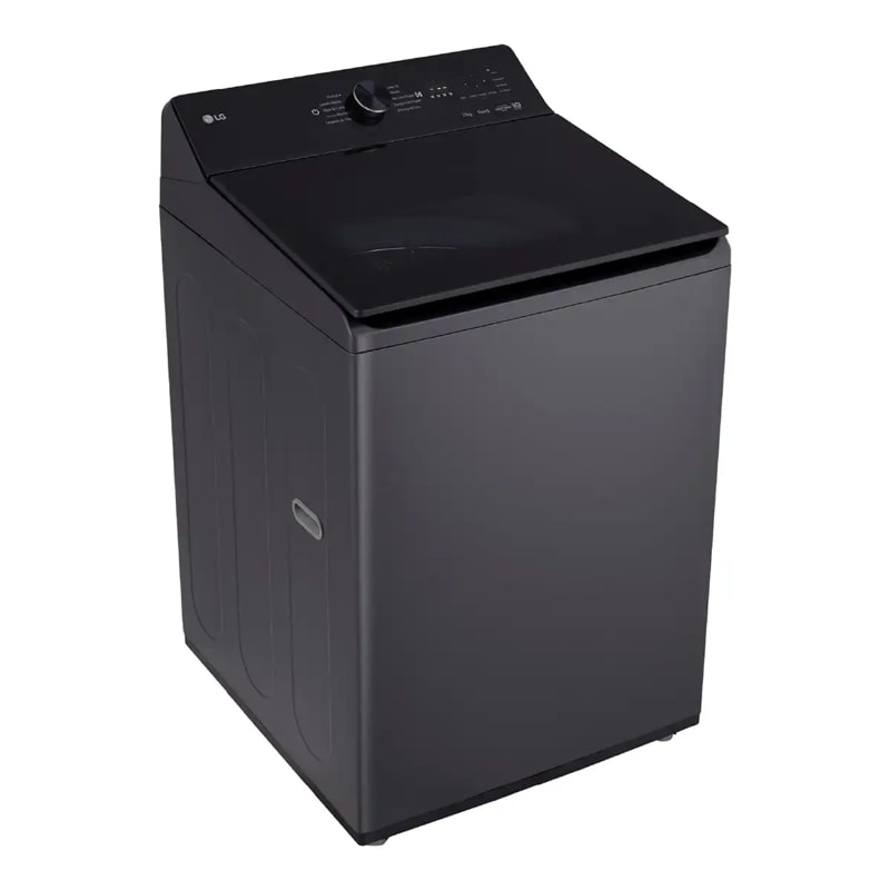 Lavadora carga superior LG WT25EGTX6 25KG Grafito, caja genérica.1