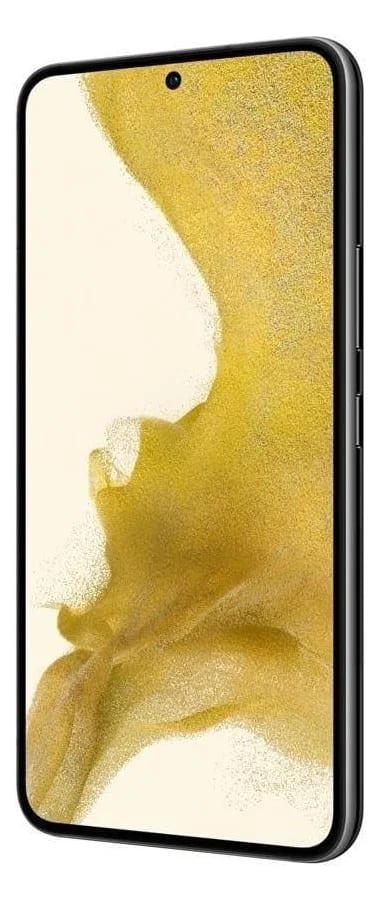 Celular Samsung Galaxy S22+5G,128GB, No dual,5G solo Entel, no toma Chip Claro,Negro-Reacondicionado2