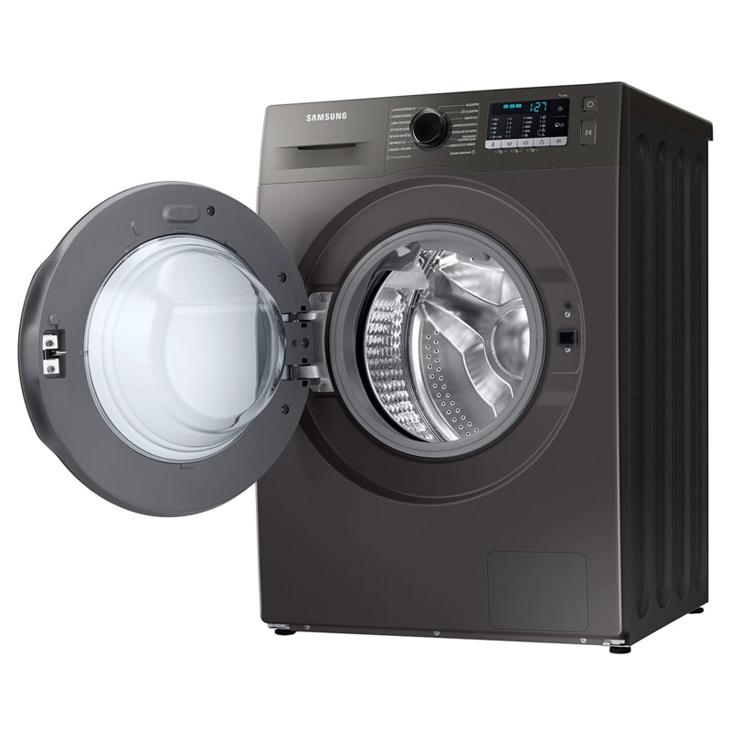 Lavadora Secadora Samsung WD11TA046BX-ZS, caja dañada.1