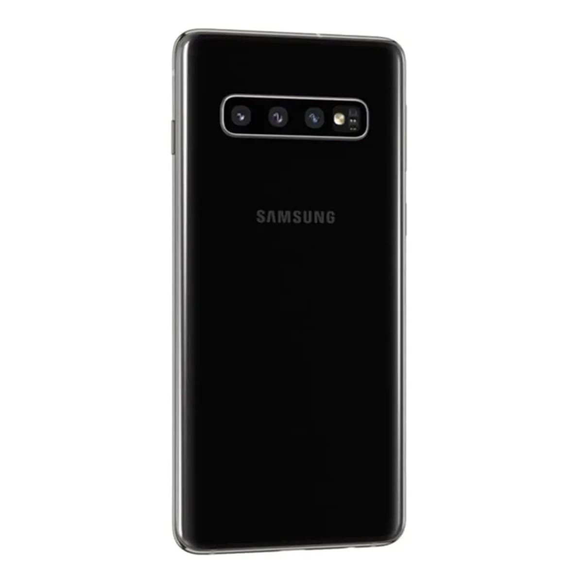 Celular Samsung Galaxy S10, 128GB, Negro-Reacondicionado2
