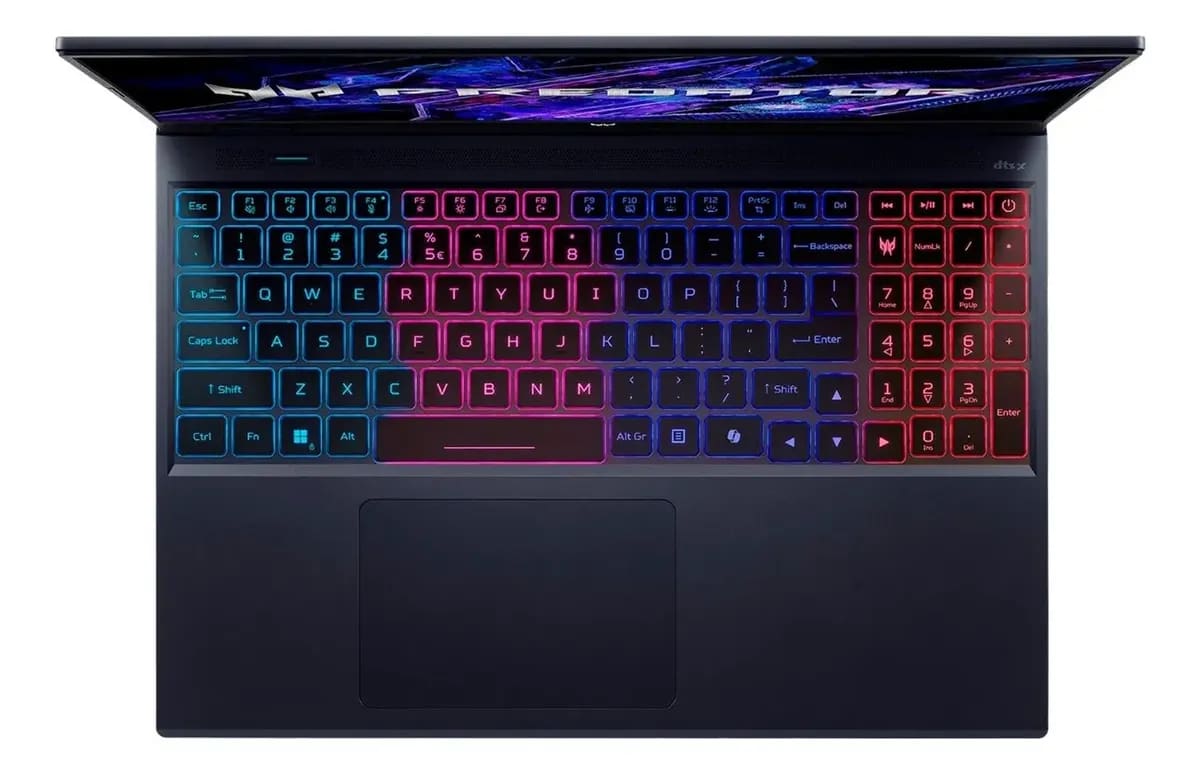 Notebook Acer Predator Helios Neo 16,Core I9, 16