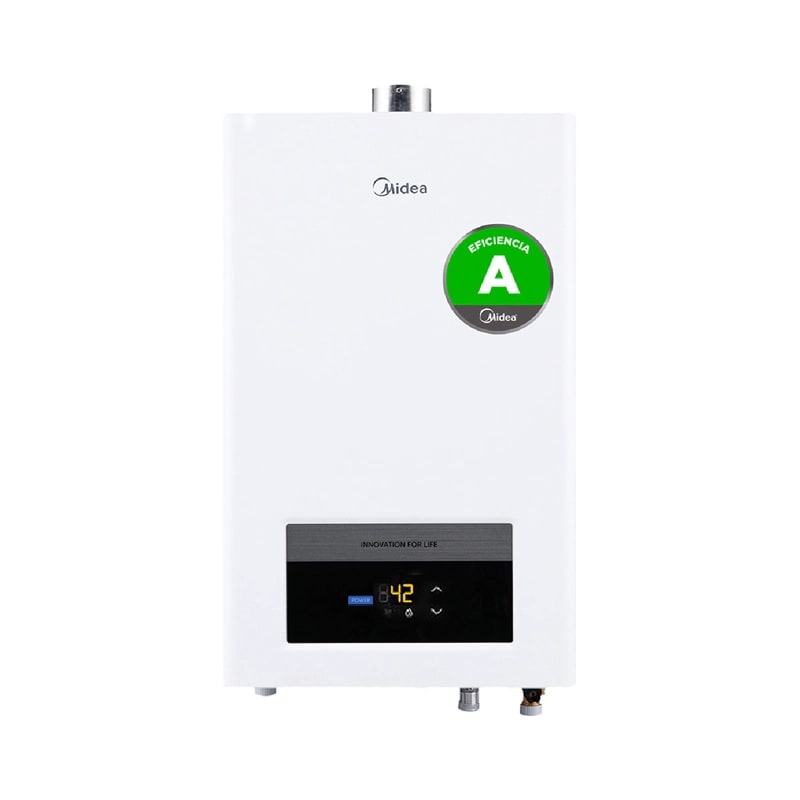 CALEFONT GAS NATURAL 13 LT MIDEA MGWH13-26EQP-GN1