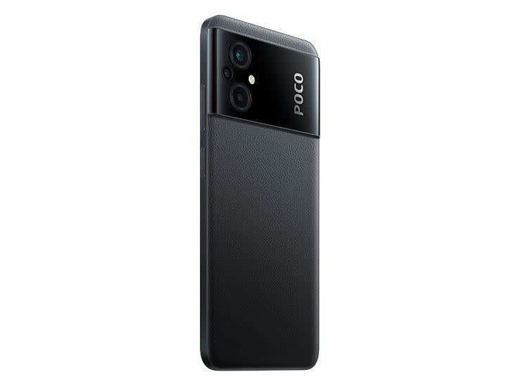 Celular Xiaomi Poco M5 Dual, 128GB, 6gb Ram,Negro-Reacondicionado2