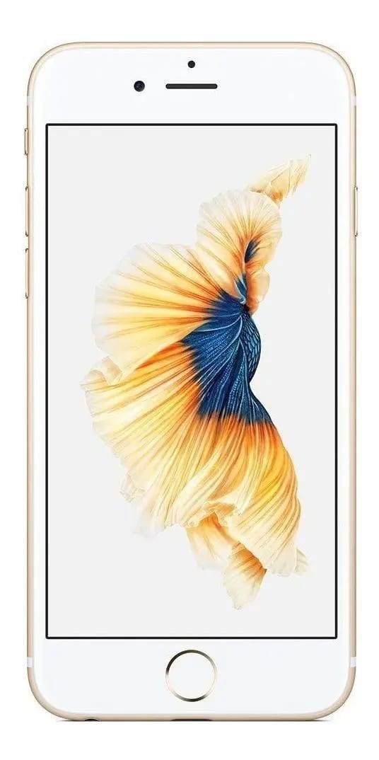 Celular Iphone 6, 32GB, Gold, No Dual, Gold-Reacondicionado1