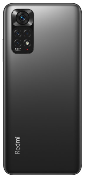 Celular Xiaomi Redmi Note 11S, 128GB,no toma Chip Claro, Negro-Reacondicionado1