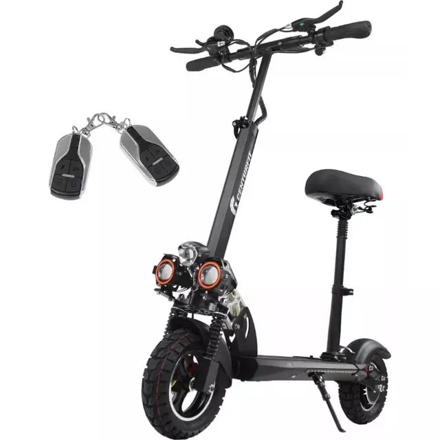 Scooter Eléctrico Centurifit 350 W Autonomía 25 km1