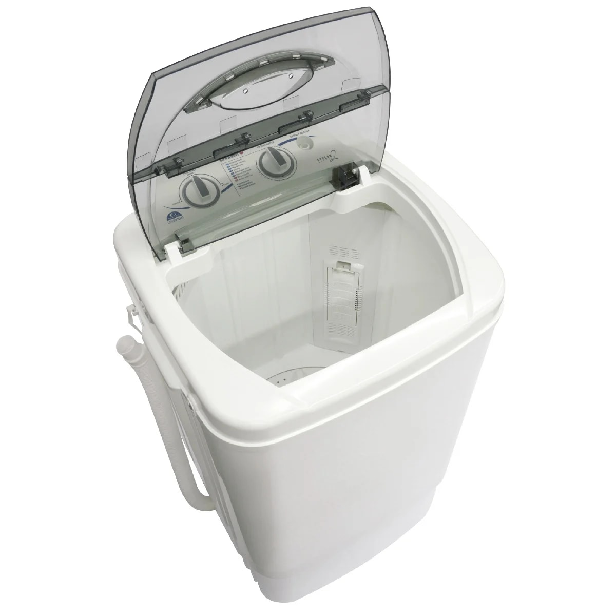 Lavadora carga superior Sindelen  LS-7100 7Kg.5
