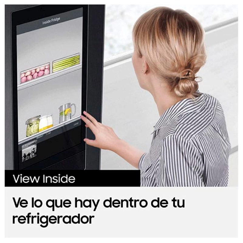 Refrigerador  Side BY Side Samsung S58T5561B1 Inox6