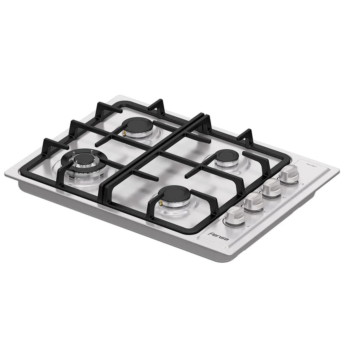 Encimera Gas Fensa Licuado 4 Platos FCE 4.3HF T4