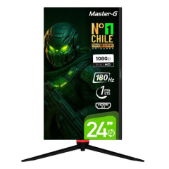 Master G Monitor Gamer 24