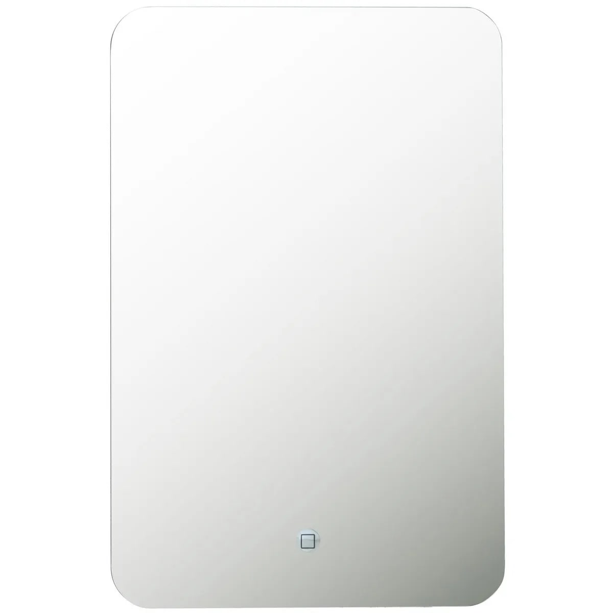 Espejo Los Angeles Sense Dacqua con luz led touch 40X60 cm2