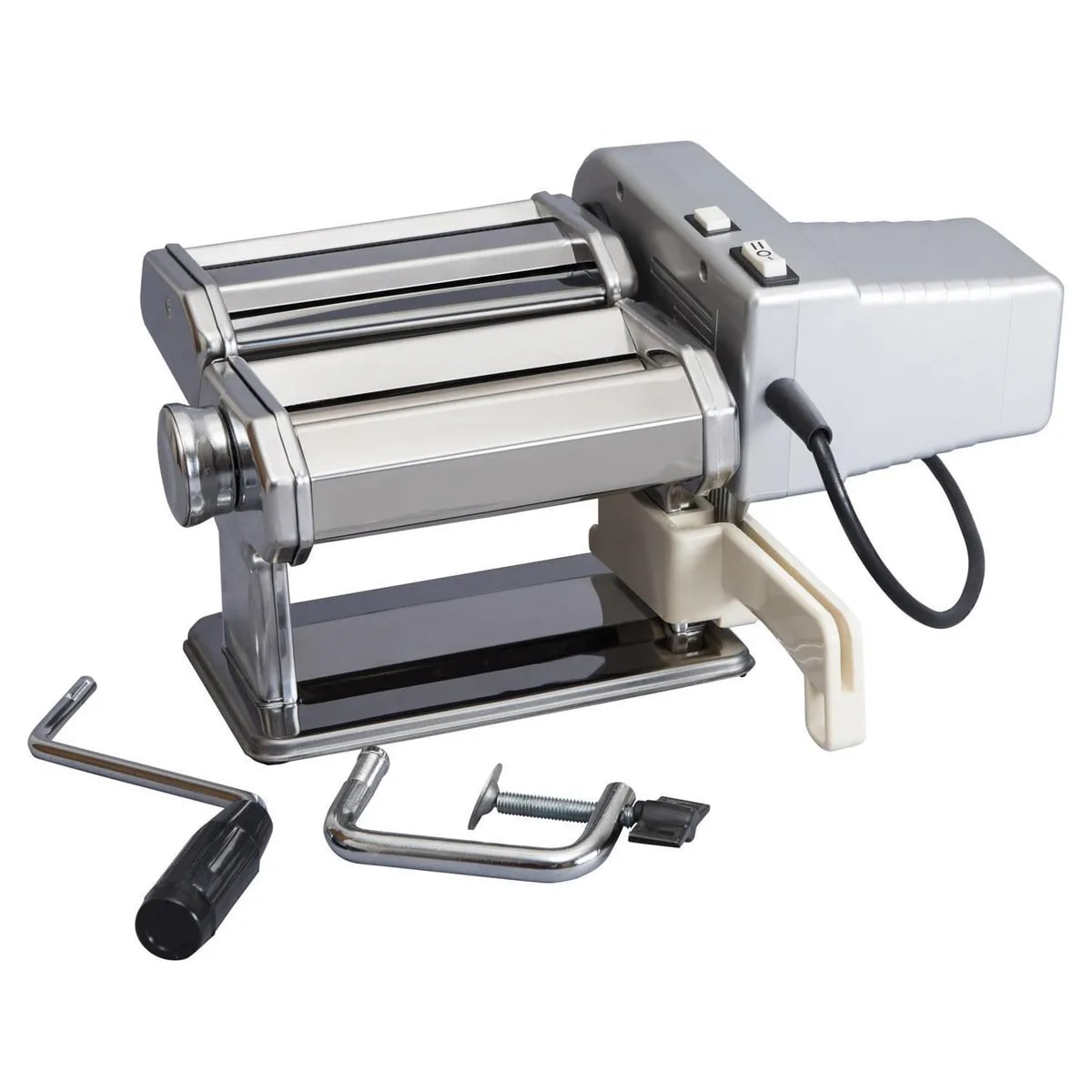 BLANIK | Máquina Para Hacer Pasta Eléctrica 70W3