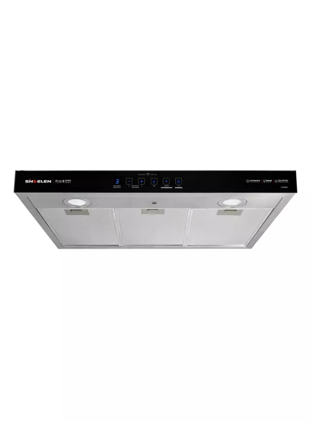 Campana Decorativa Pared Automática Sindelen 80 cm CA-800AIN4