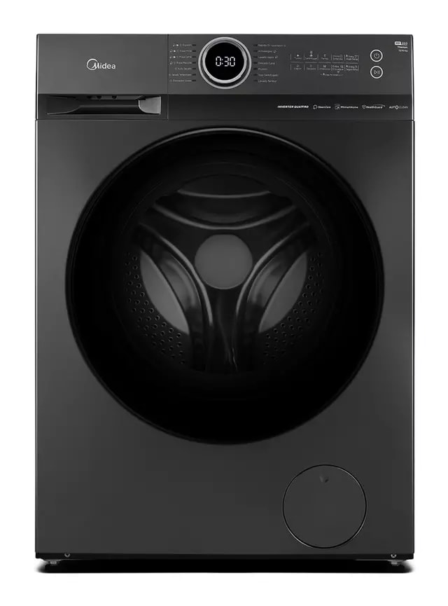 Lavadora-Secadora Carga Frontal Midea 11.5/9 Kg1