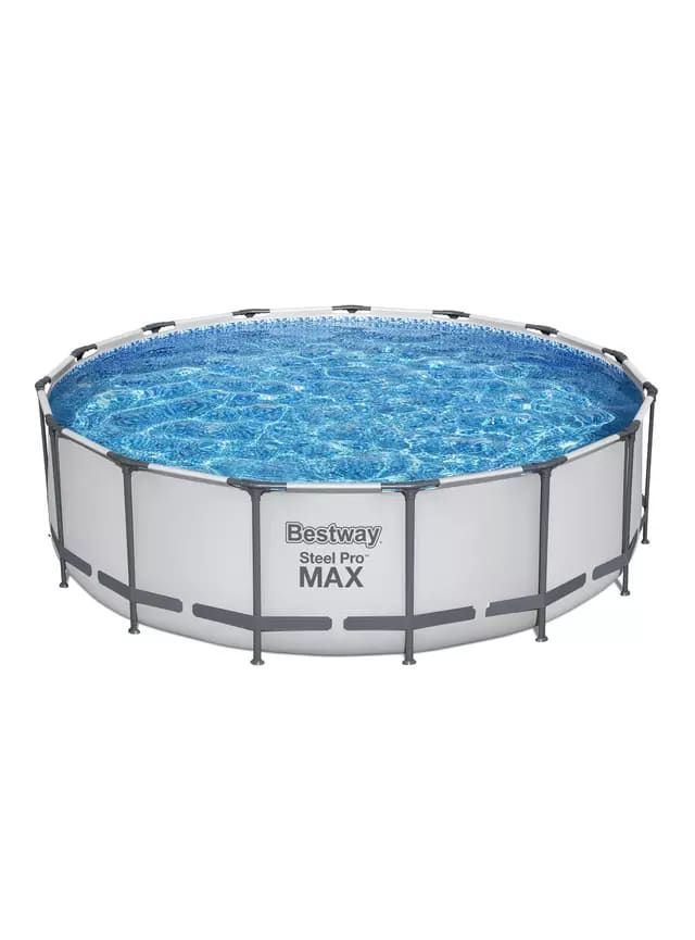 Piscina Estructural Steel Pro Max Bestway 4.57 x 1.22 m5