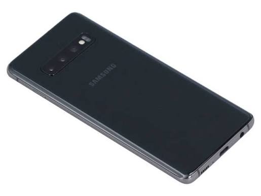 Celular Samsung Galaxy S10, 128GB, Negro-Reacondicionado3