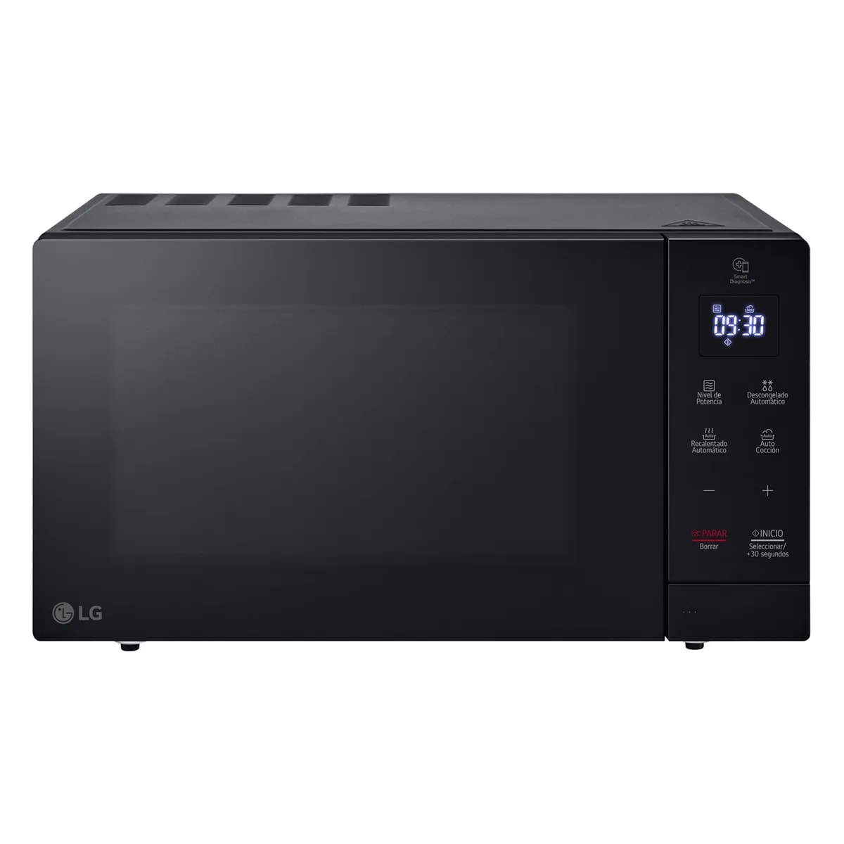 Microondas LG Digital NeoChef 27 Litros MS3032JAS1