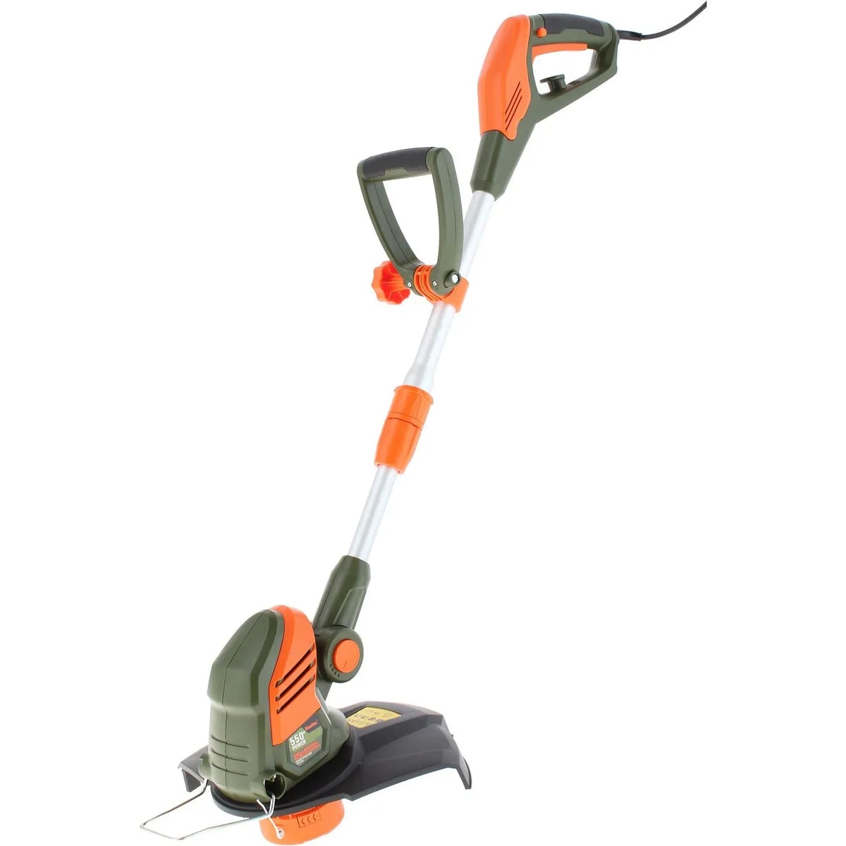 Orilladora eléctrica  Bauker 550 W YT52388