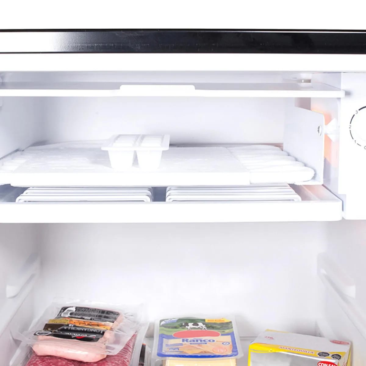 Frigobar Libero 83 Litros Silver LFB-101S, caja genérica3