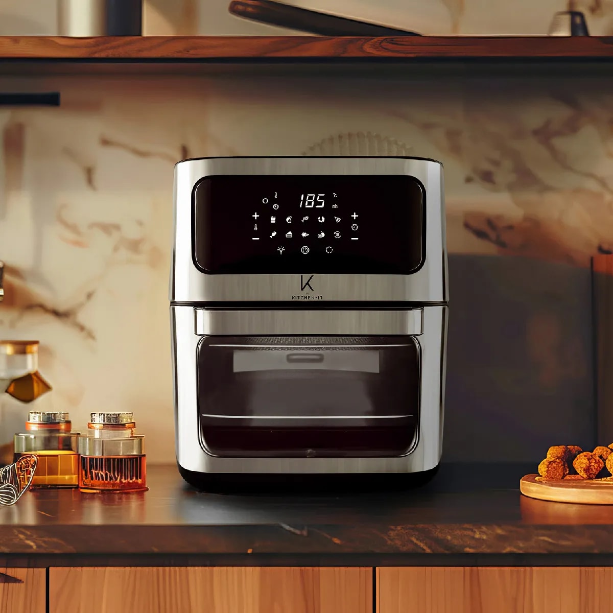 Freidora de Aire Max Edition 12L Kitchen-I3