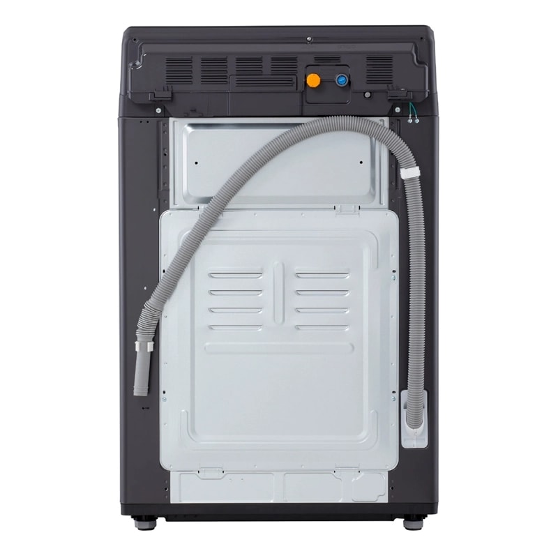 Lavadora carga superior LG WT25EGTX6 25KG Grafito, caja genérica.7