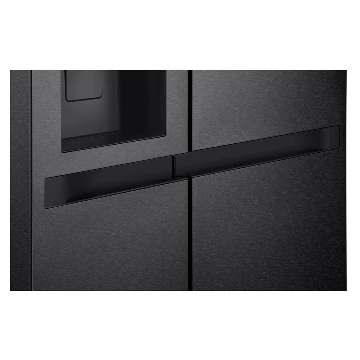 Refrigerador  LG GS66SPM 638L4