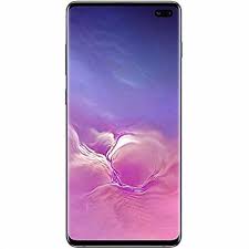 Celular Samsung Galaxy S10+, 128GB, No dual, 4G, Ceramic Black-Reacondicionado2