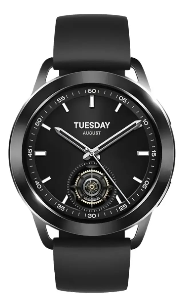 XIAOMI WATCH S3 BLACK3