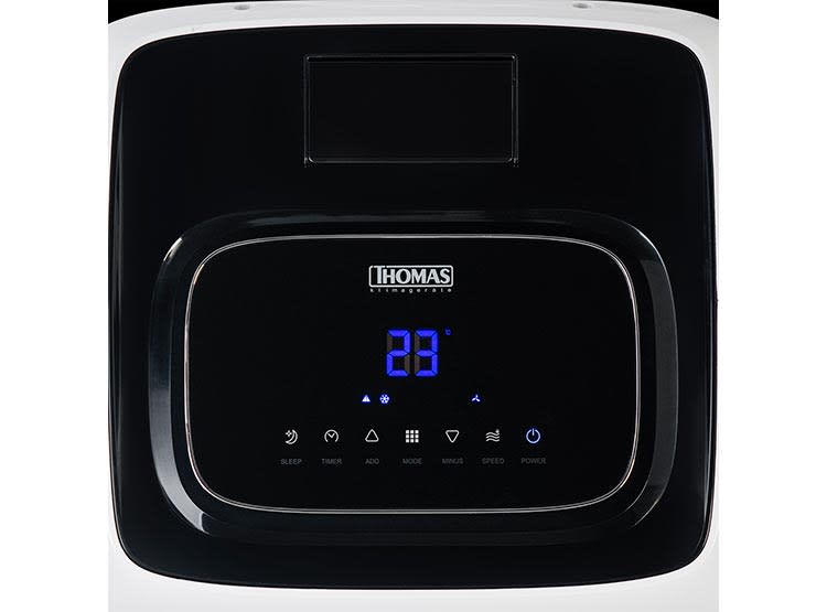 Aire acondicionado portátil Thomas  12000 BTU TH-AC4