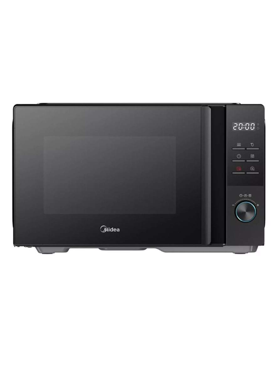 Microondas Dígital Midea  21 Litros MMO20COAA-MPCBK Negro1
