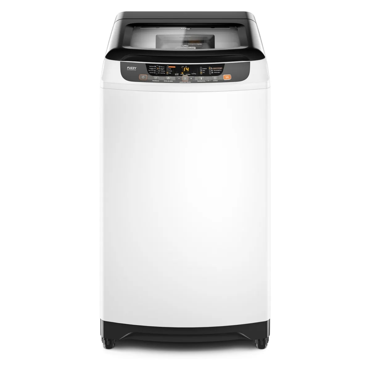 Lavadora Automática Superior Mademsa 14 Kg, caja genérica.1