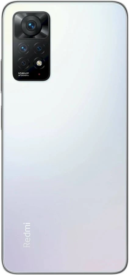 Celular Xiaomi Redmi Note 11 Pro+Dual, 128GB, Blanco polar-Reacondicionado1