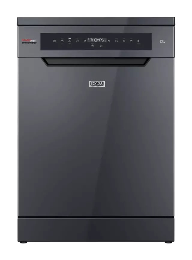 Lavavajillas Thomas 16 Cubiertos Inox Dark-Grey TH-DW16CA caja genérica1