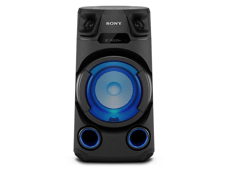 MINICOMPONENTE SONY MHC-V13, caja genérica1