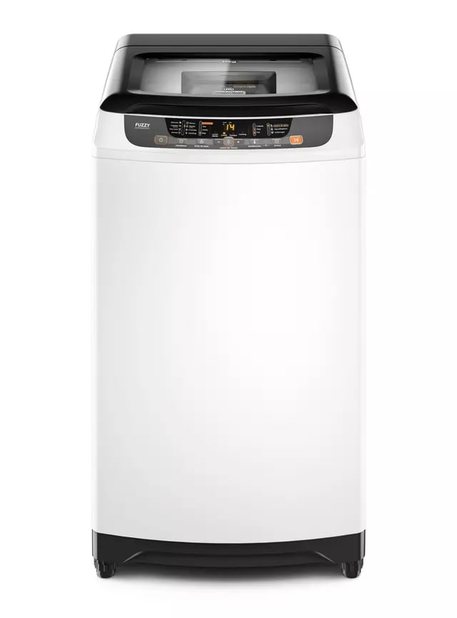 Lavadora Mademsa  Carga Superior 16 Kg 16 BZG Blanca, caja genérica3