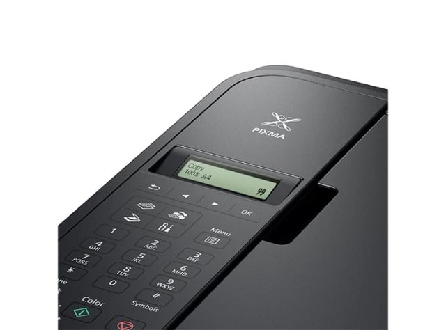 IMPRESORA MULTINFUNCIONAL CANON INYECCIÓN TINTA G-4110 WIFI ADF4