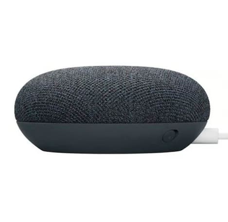PARLANTE GOOGLE NEST MINI 2DA GENERACION / GA00781 / BLACK, OPEN BOX4