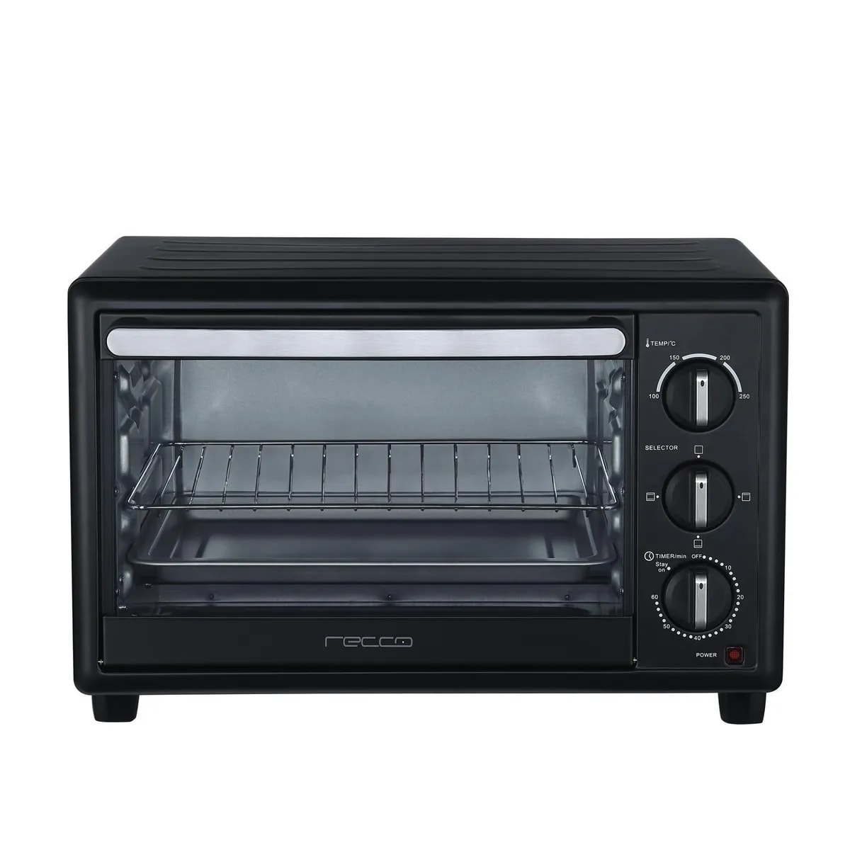 Horno Eléctrico Recco  30 Litros RHE-SCALDA3CL1