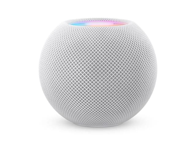 PARLANTE BLUETOOTH APPLE HOMEPOD MINI BLANCO2
