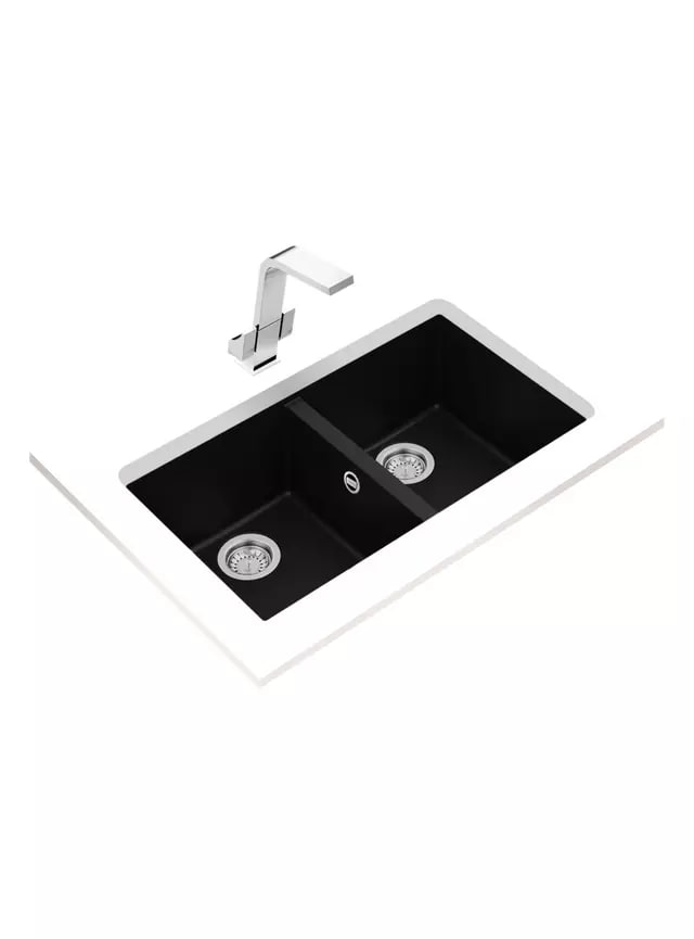 Lavaplatos Granito Teka Bajo Encimera Square 2C-7601