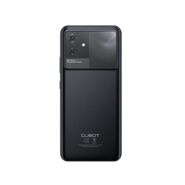Celular Cubot Note 21, 128GB, Dual, 4G, Silver-Reacondicionado2