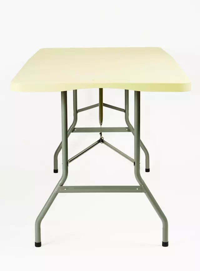 Mesa Plegable Garden Doite  180 x 74 cm2