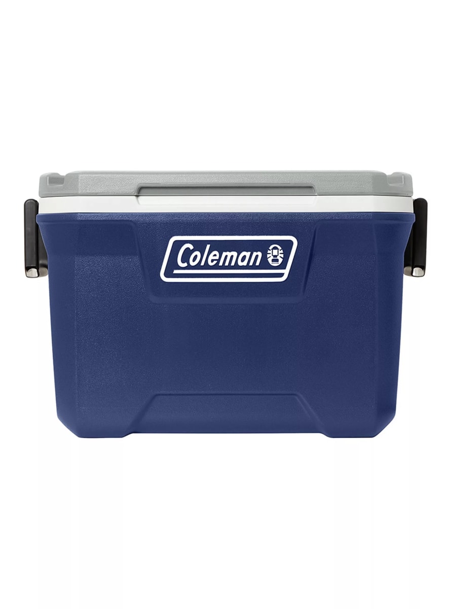 Cooler Serie 316 52QT Azul Coleman4