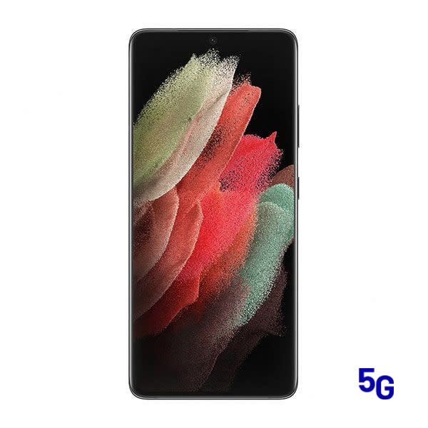 Celular Galaxy S21 Ultra 5G,Dual, No toma Chip Claro, 5G solo con Movistar, Negro-Reacondicionado1