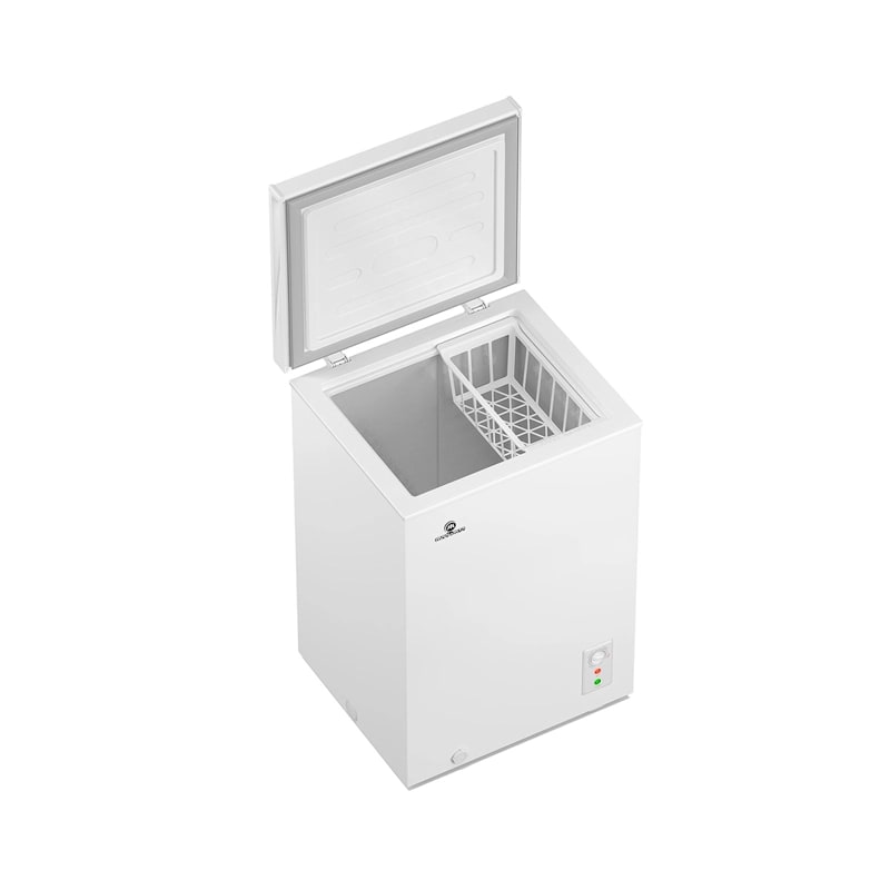 Freezer Horizontal Mademsa M100D, caja dañada1