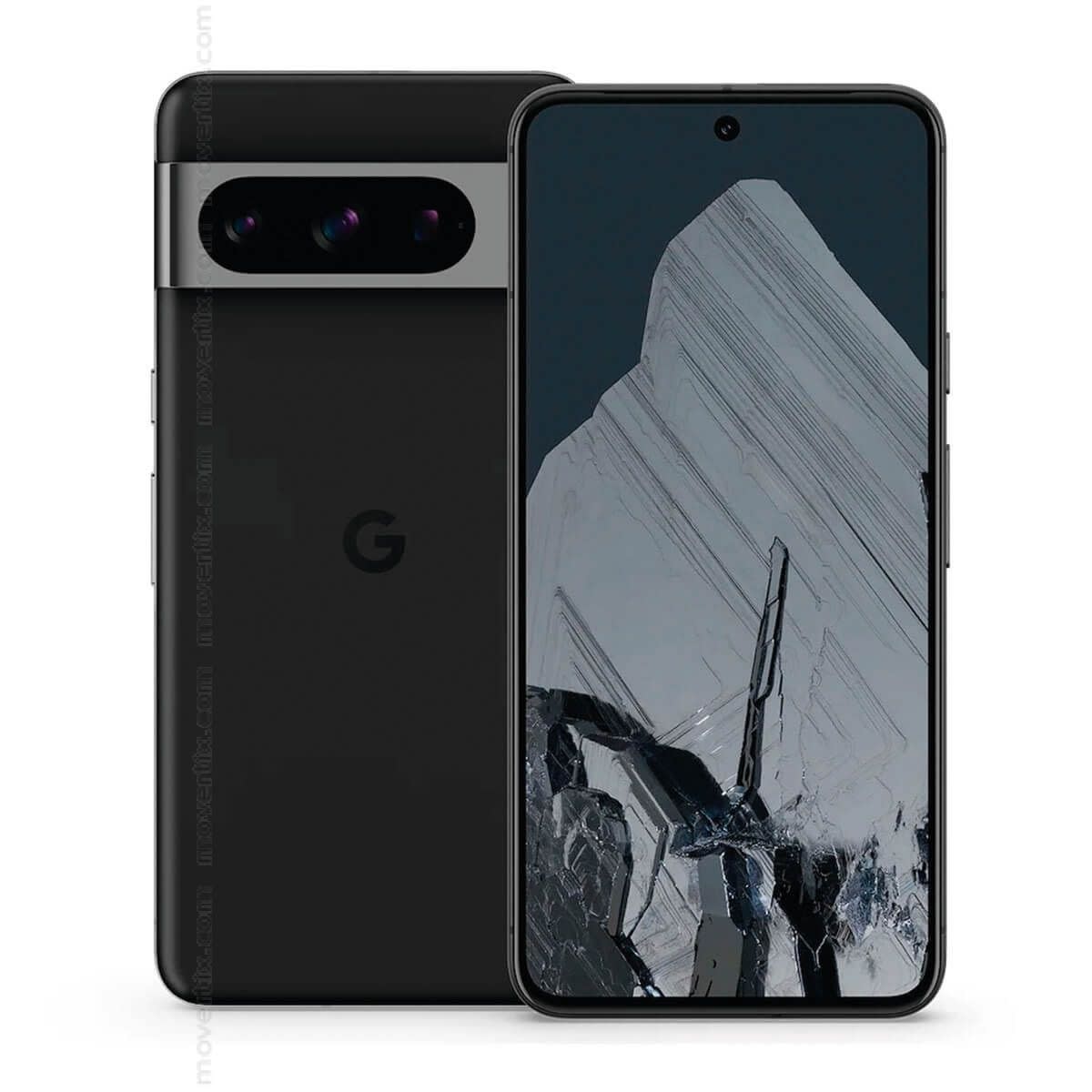 Celular Google Pixel 8 Pro, 128GB,4G, IMEI 355965233159560, Obsidian-Reacondicionado1