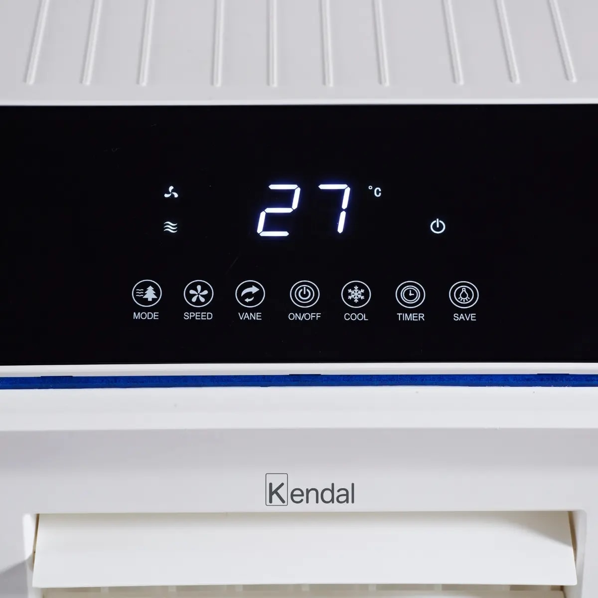 Enfriador Climatizador Chiller 4 En 1 Kendal3